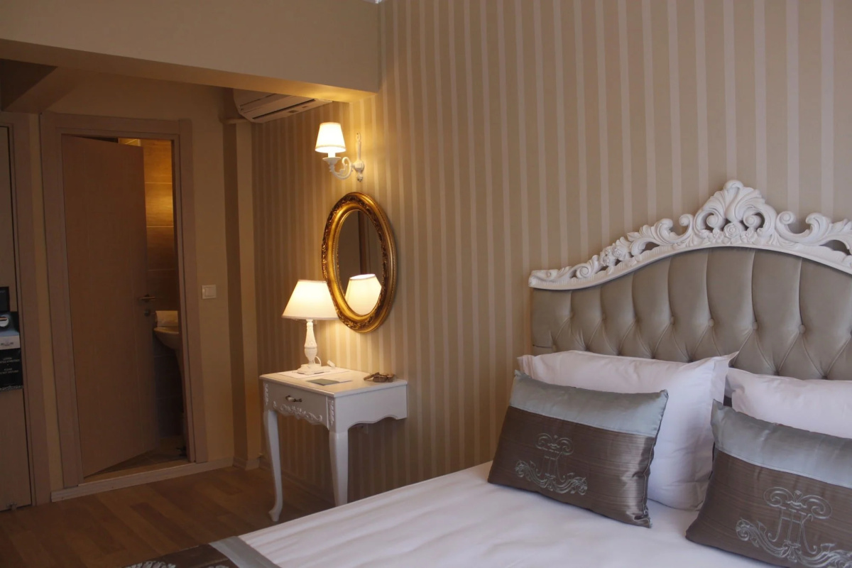 Divani Ali Hotel