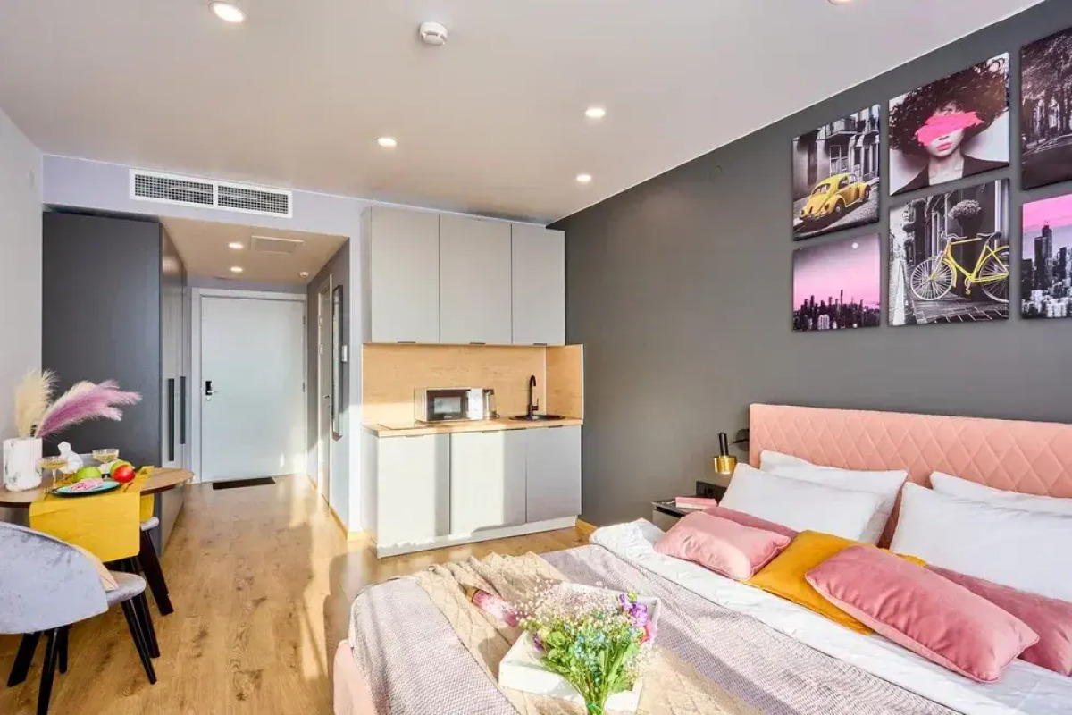 Апартаменты Sunny Day