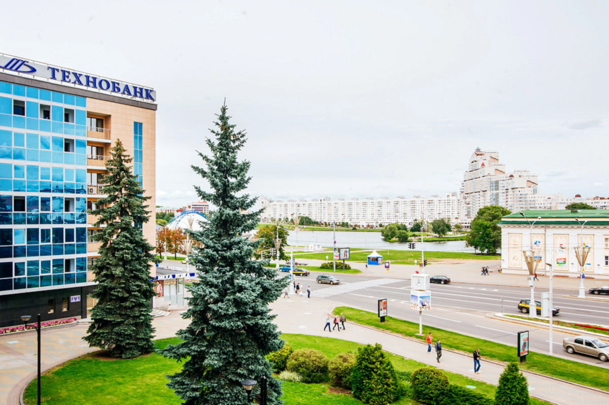 Апартаменты Победителей 3