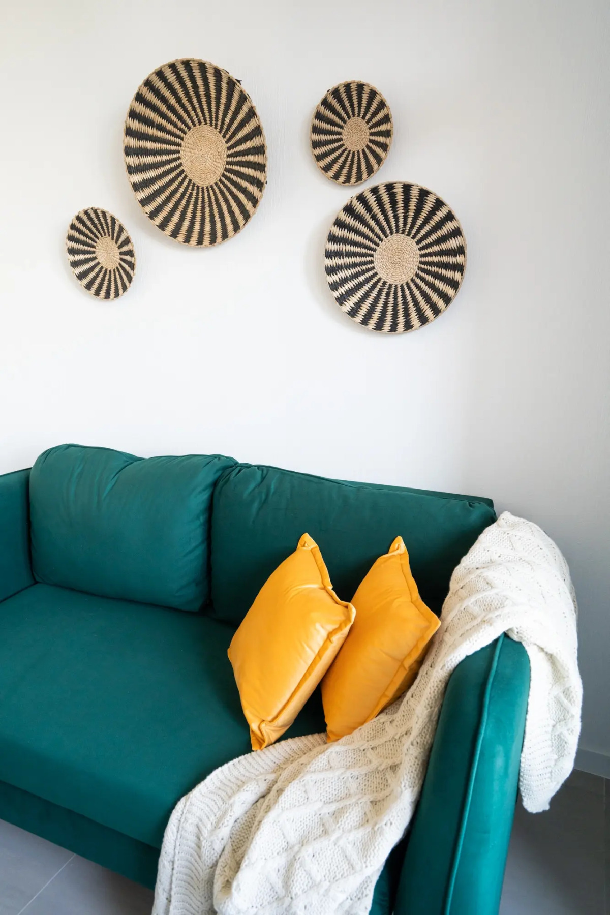 Квартира с артистической атмосферой в центре Москвы