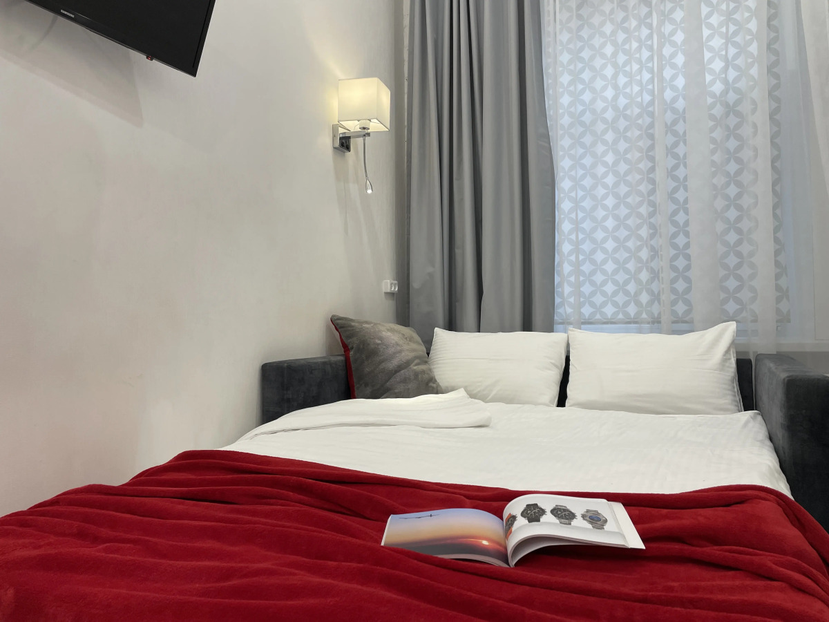 Апартаменты Quartet на Заячьем #2