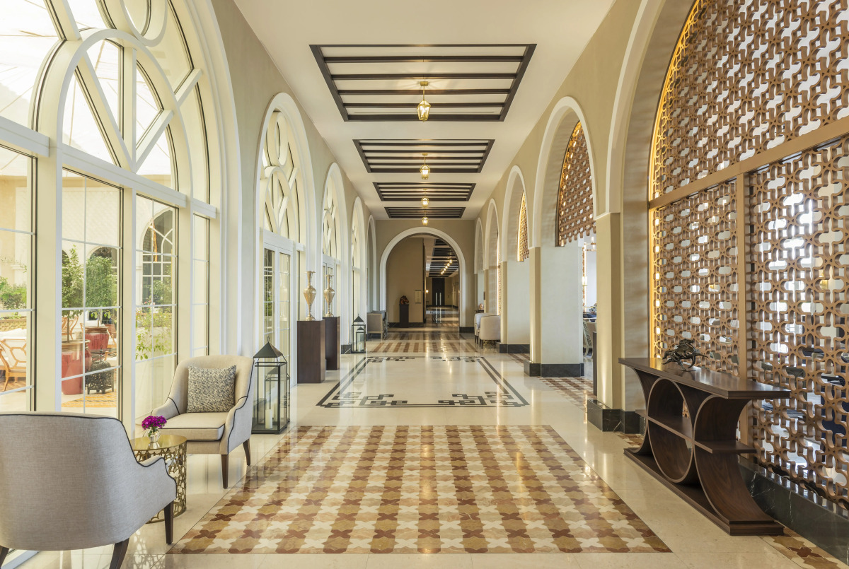 Курорт Al Habtoor Polo Resort