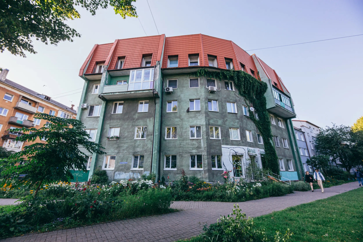 Апартаменты Лофт