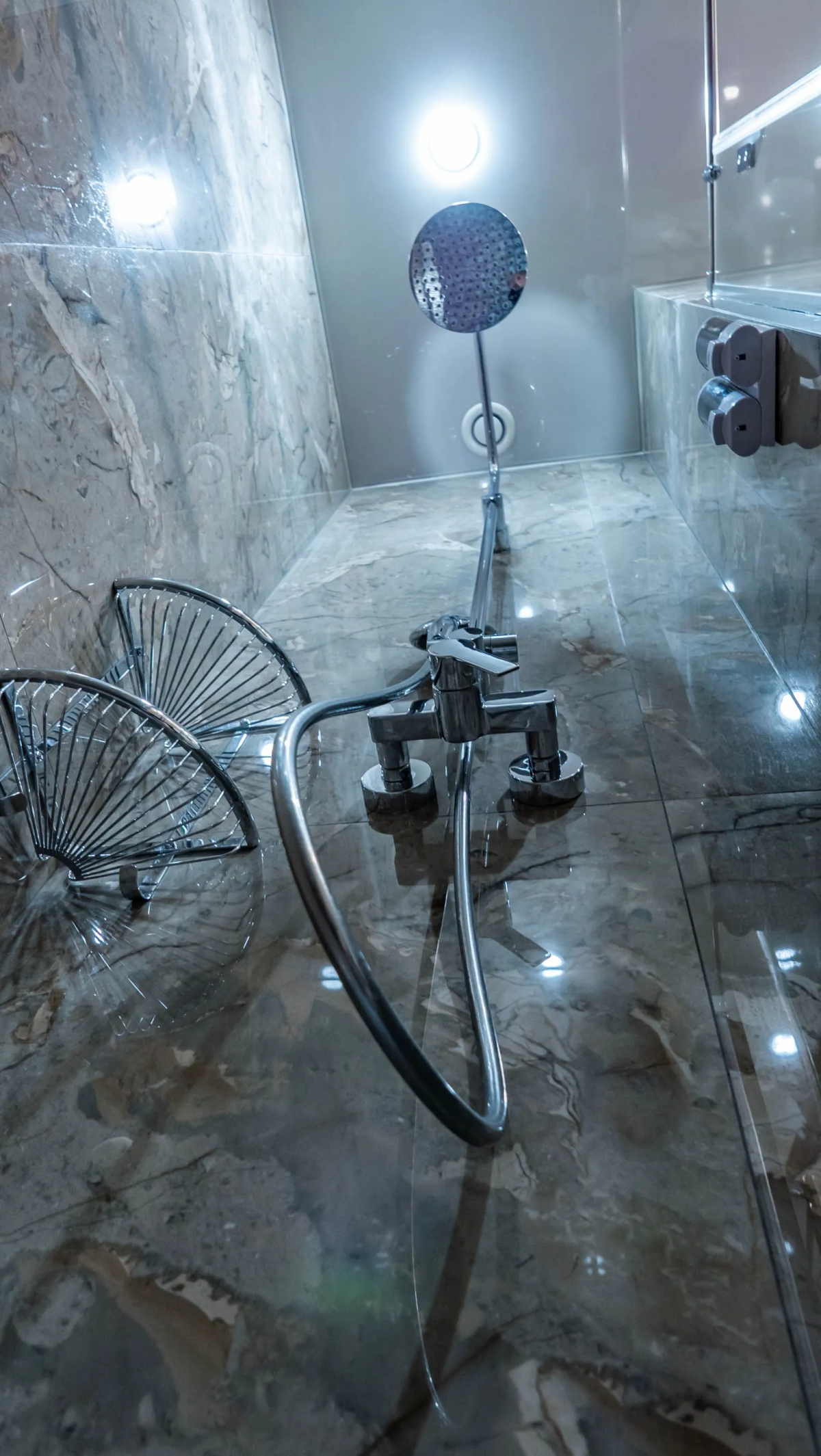 Апартаменты Миррор у Моря