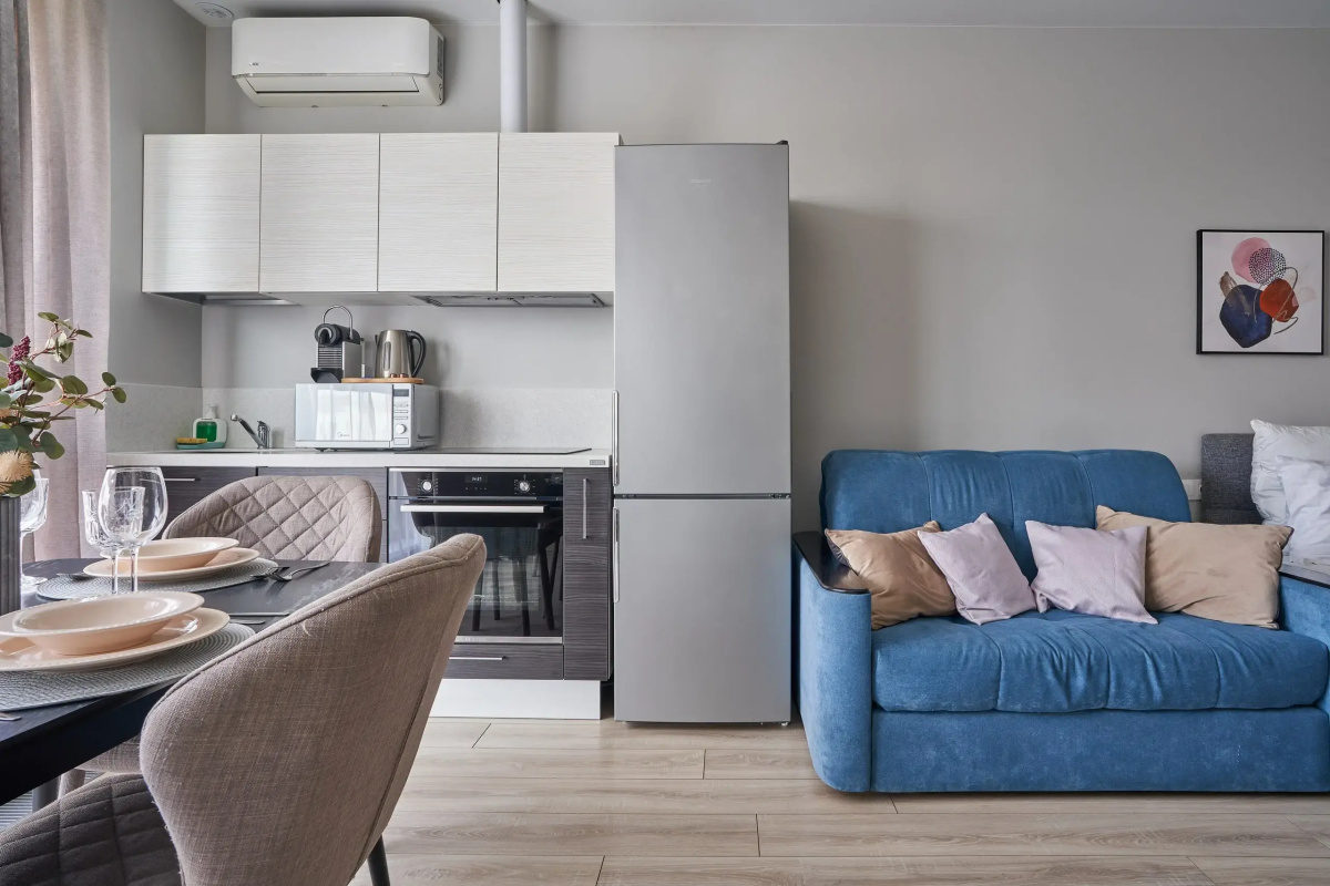Апартаменты Liner Apartments 3