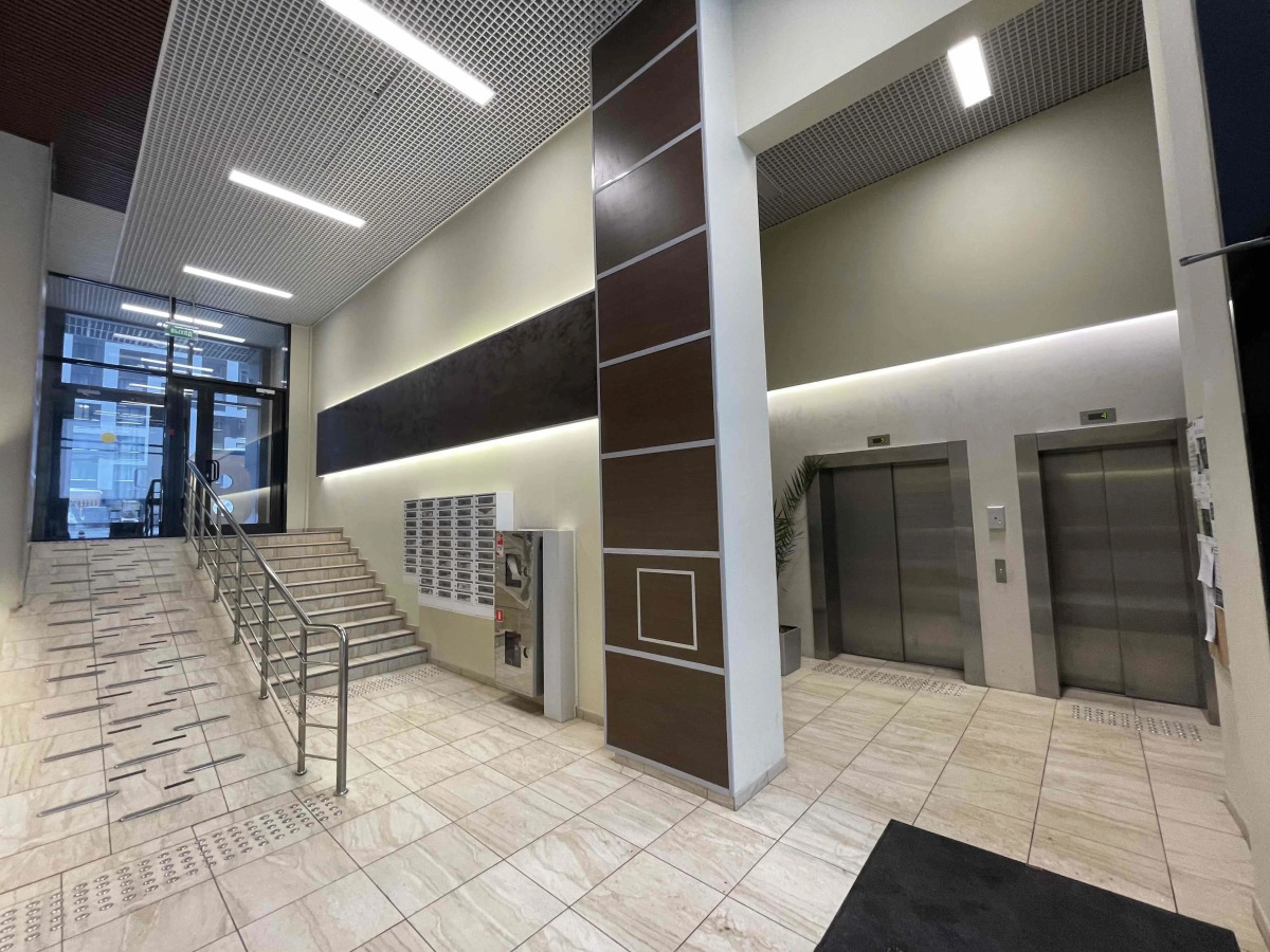 Апартаменты Polo