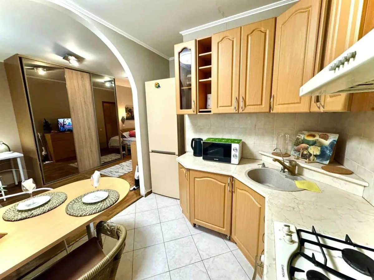 Квартира 1 -ая квартира на Киевской