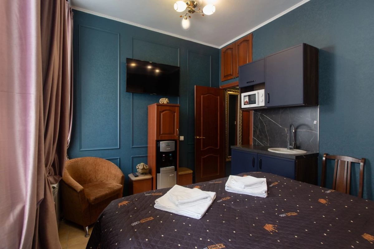 Гостевой дом Золотое Руно