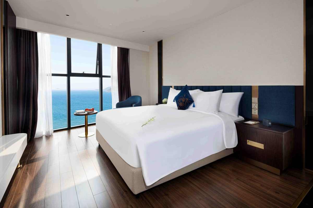 Отель Best Western Premier Marvella Nha Trang