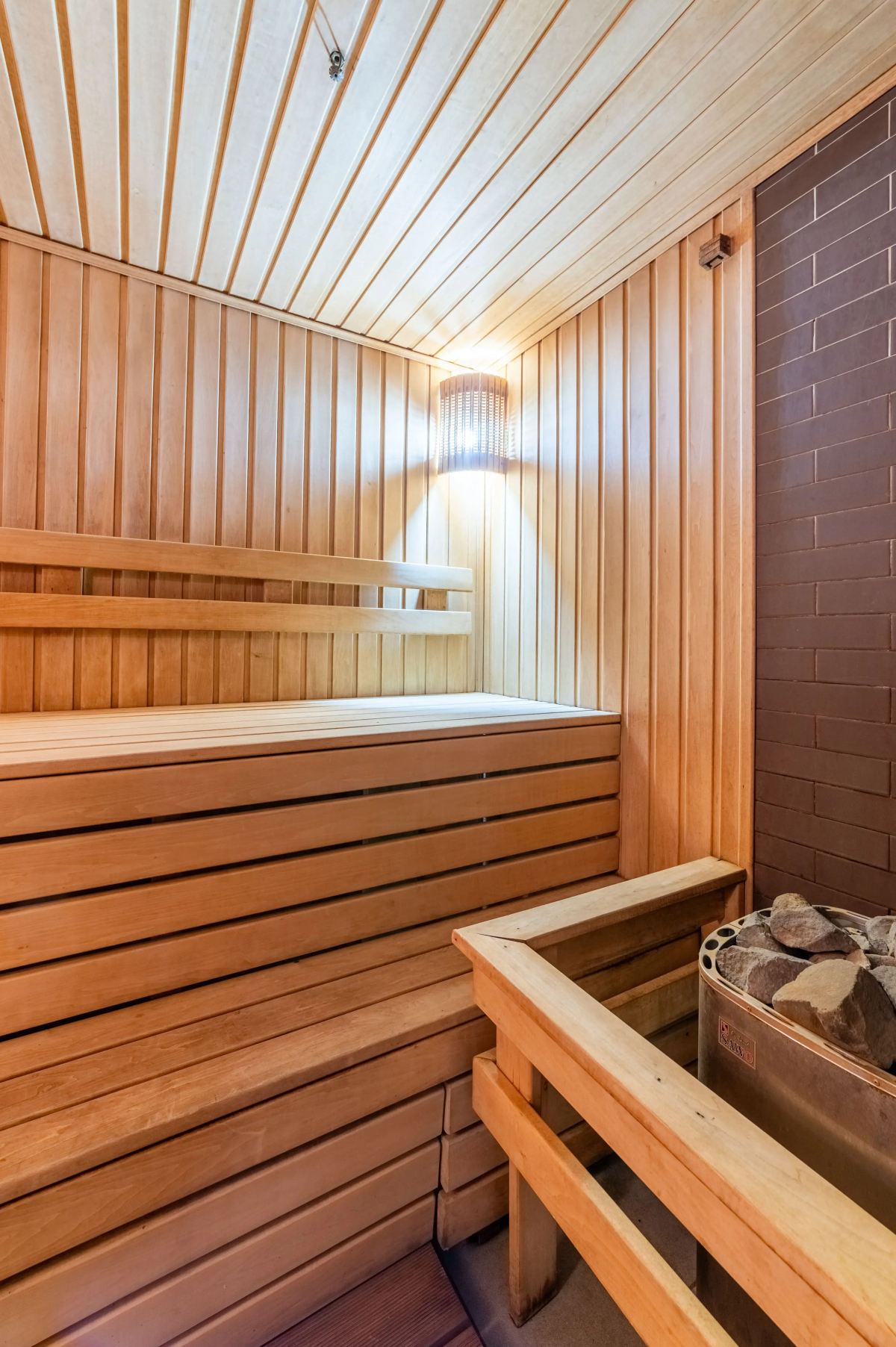 Гостевой комплекс с баней Вверх