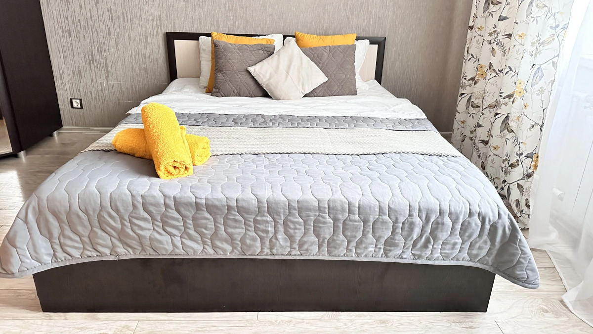 Апартаменты в сердце Казани