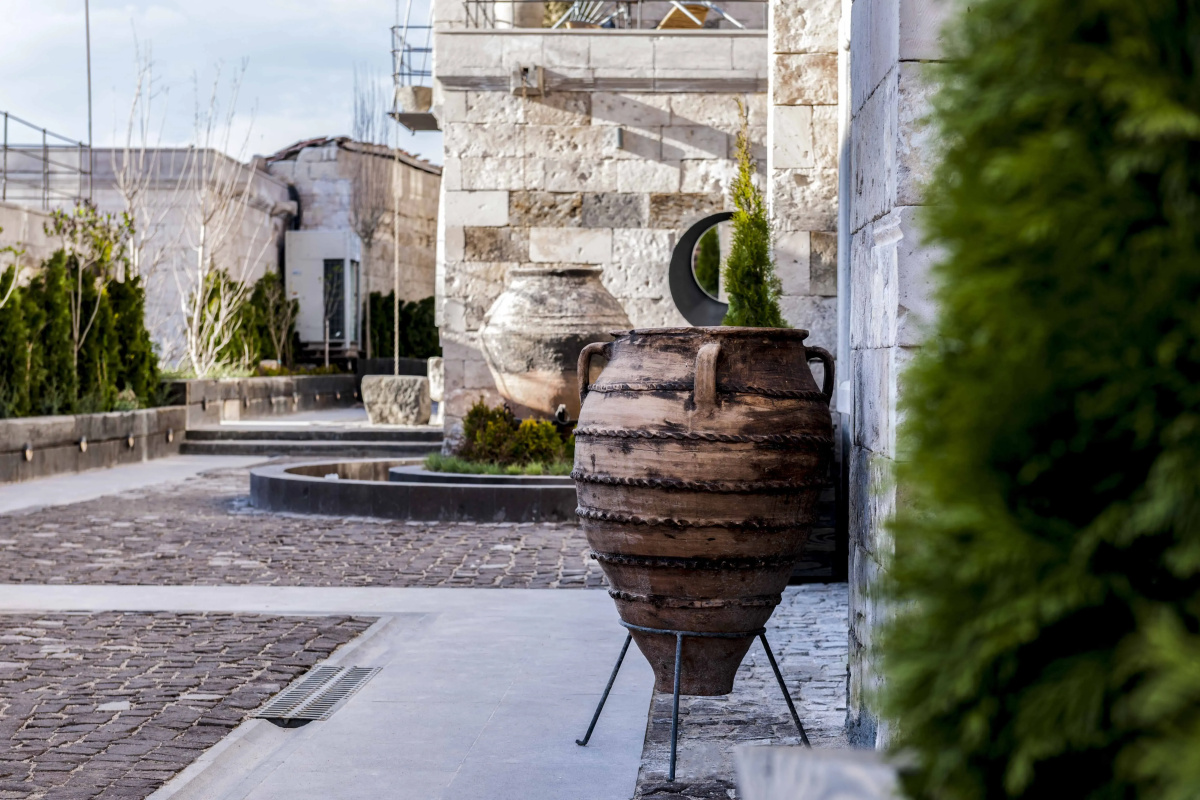 Carus Cappadocia Hotel
