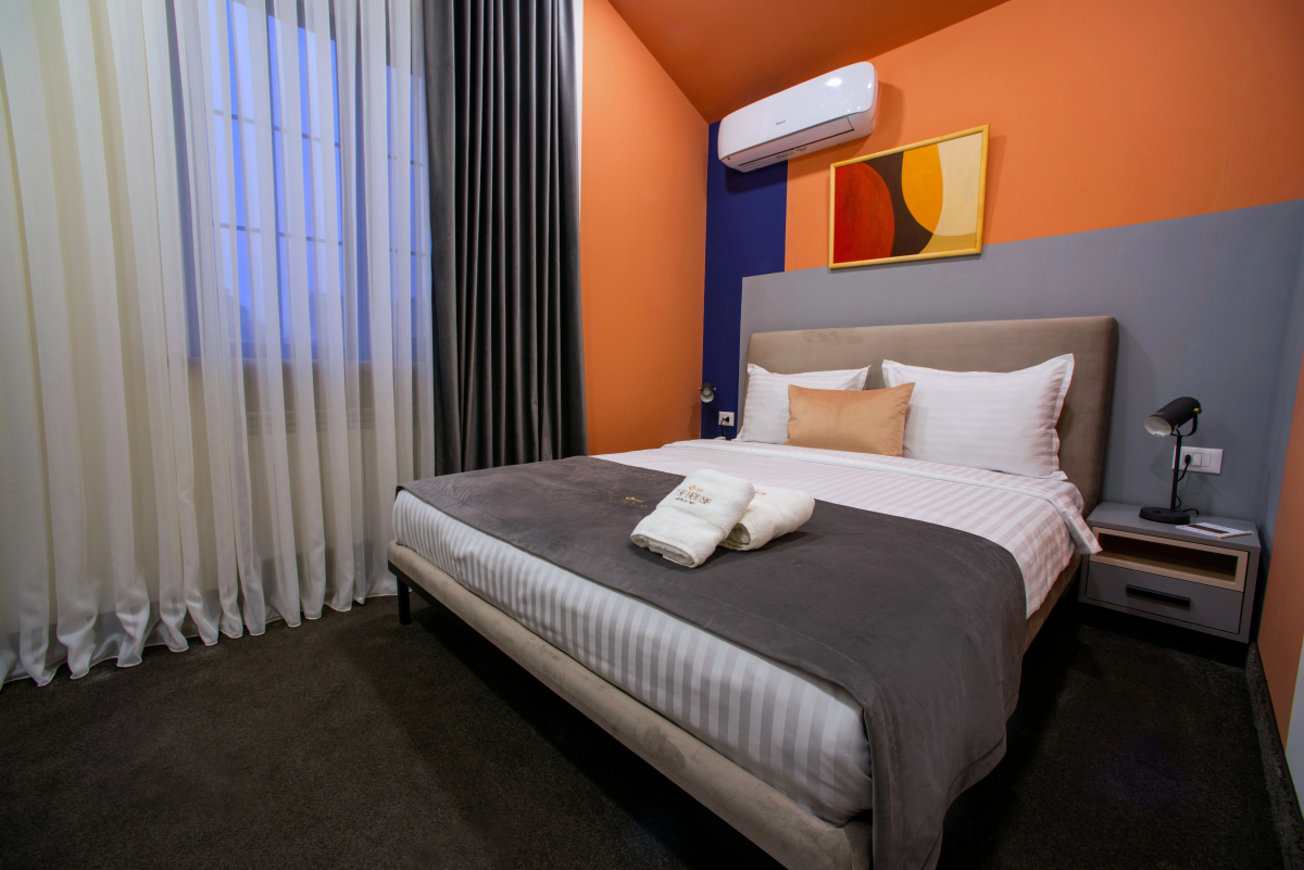 Отель The House Yerevan