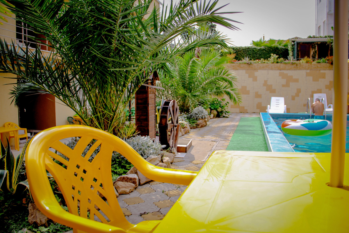 Апарт-отель Planeta MOV