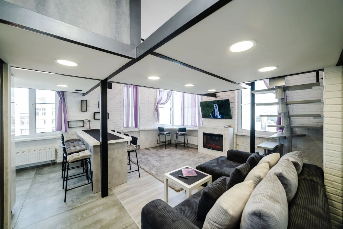 Квартира Лофтрент470