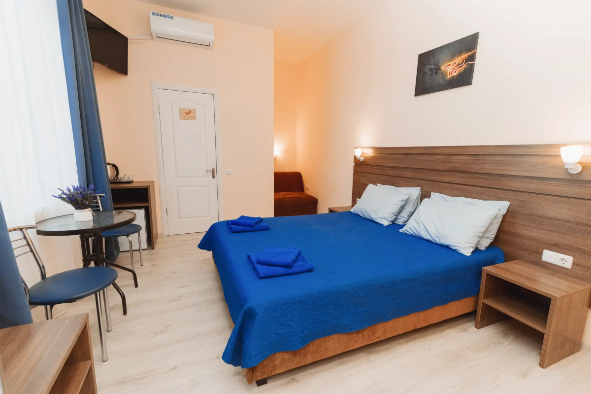 Мини-отель Юрзуф