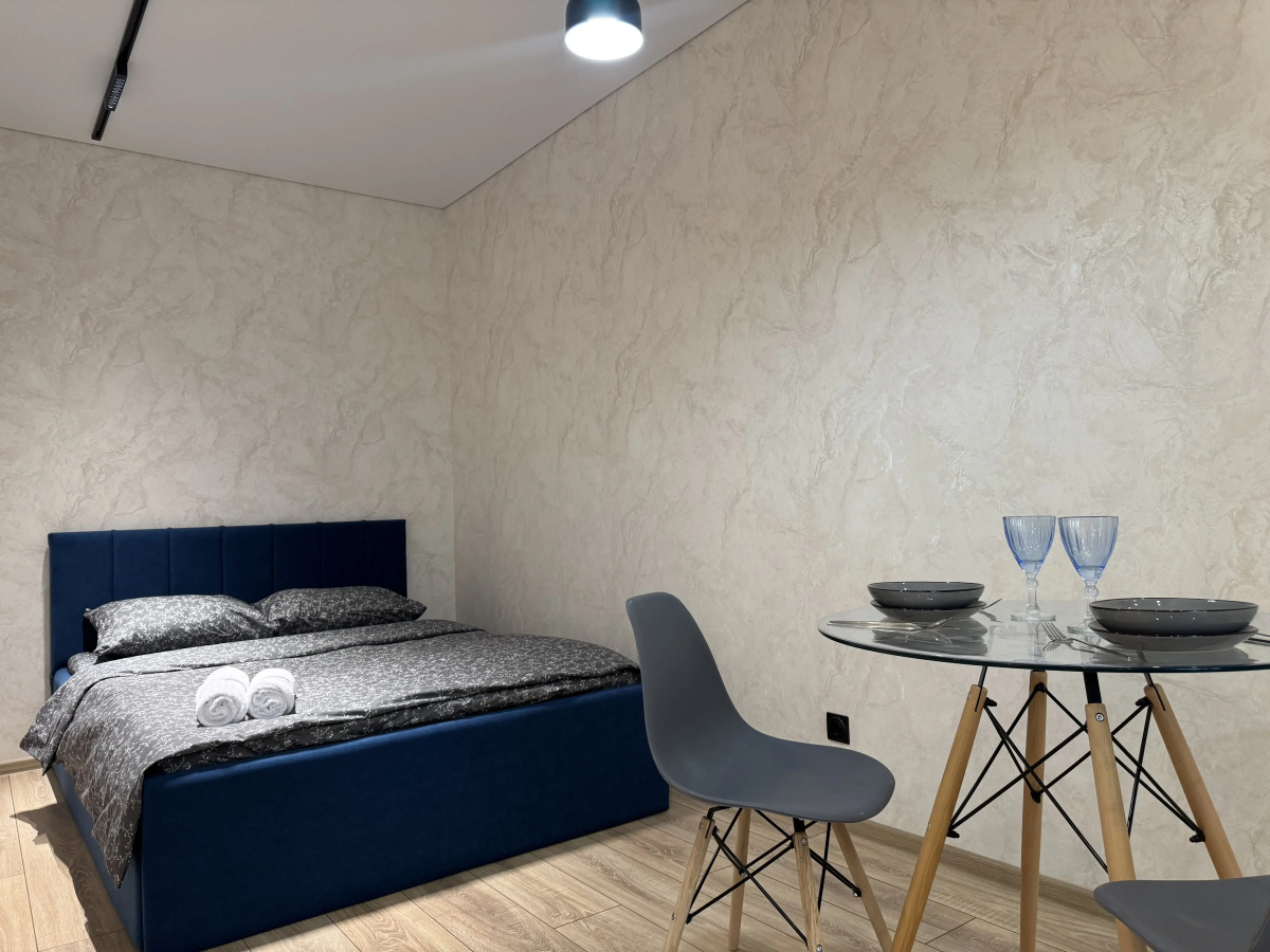 Апартаменты Atmosfera Sna Loft в Городских Резиденциях Прованс