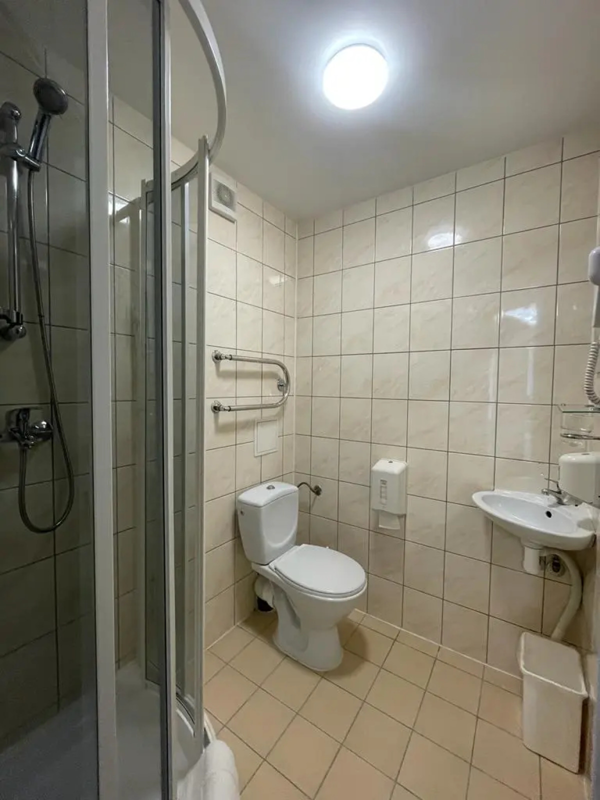 Отель Hotell Inger