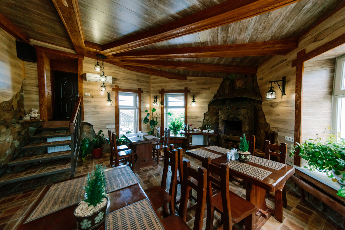 Гостевой дом B&B