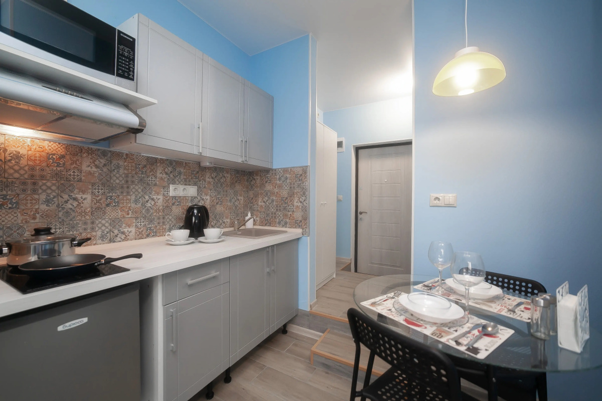 Квартира Отличная студия в ЖК Парк Легенд - 1