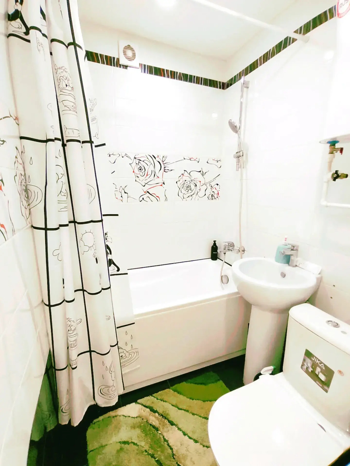 Апартаменты комфорт на Фадеева