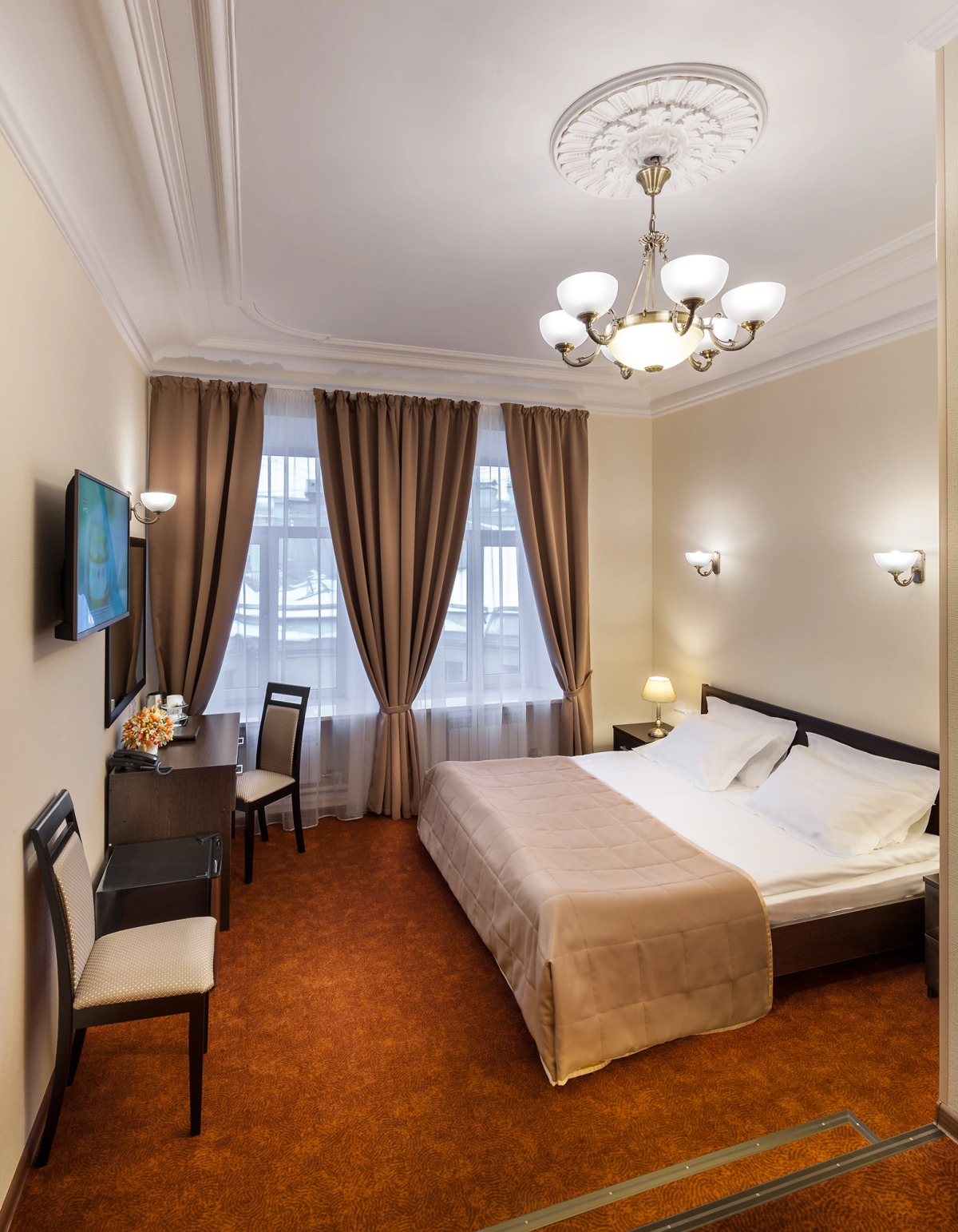 Гостиница Соната Невский 5 Дворцовая площадь