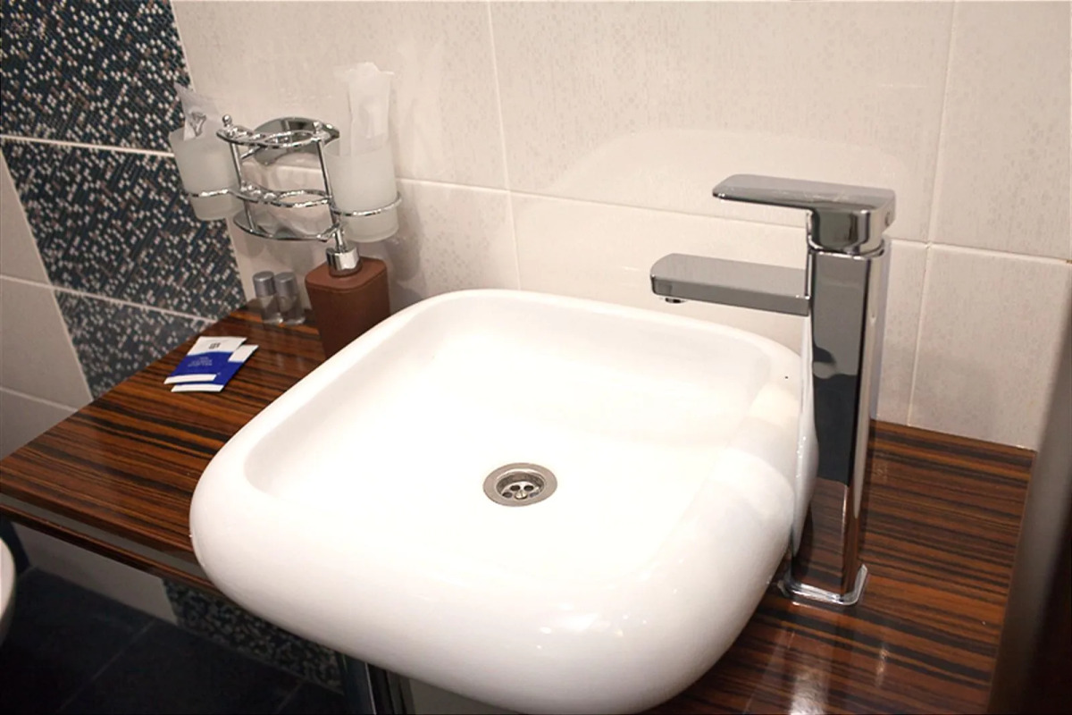 Отель Кристалл Палас