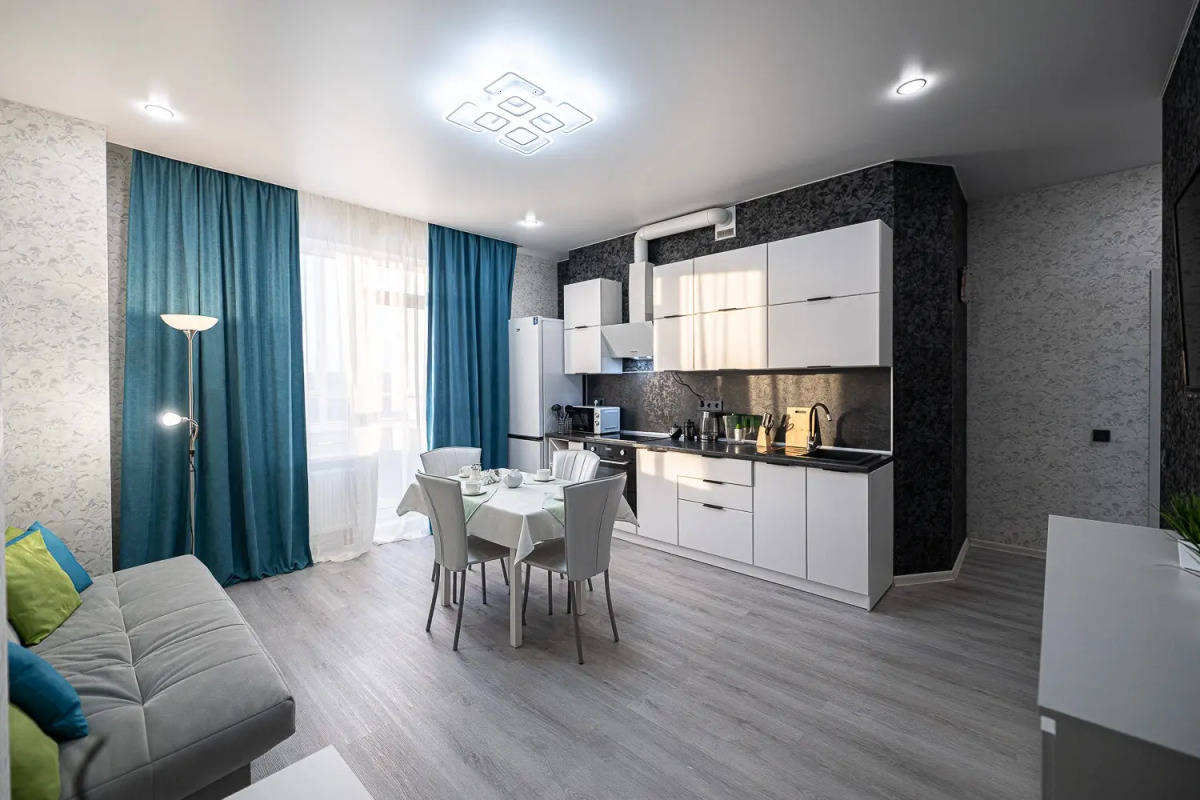 Апартаменты Пять Звёзд на Манхэттене