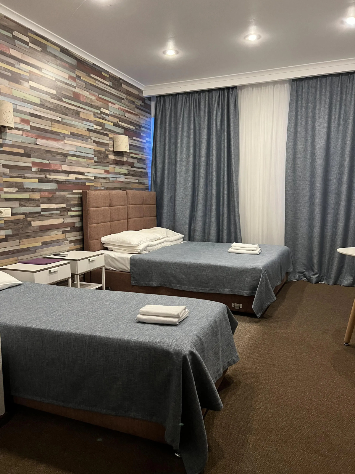 Гостевой дом Шале Де Прованс Лиговский