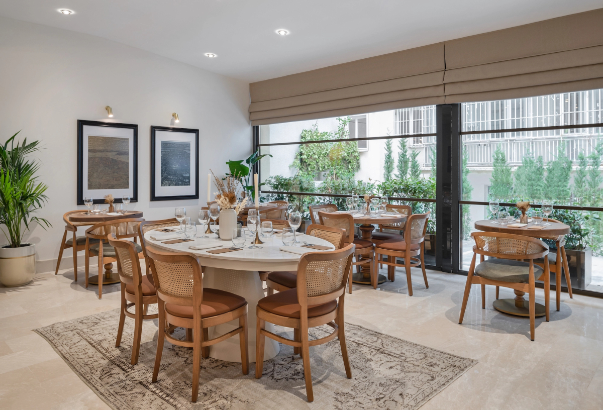 Отель Delita City