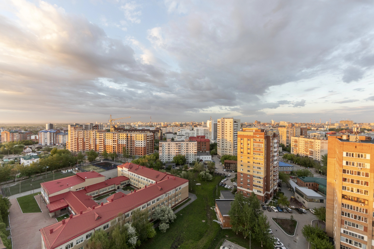 Апартаменты на Первомайской ВыДома