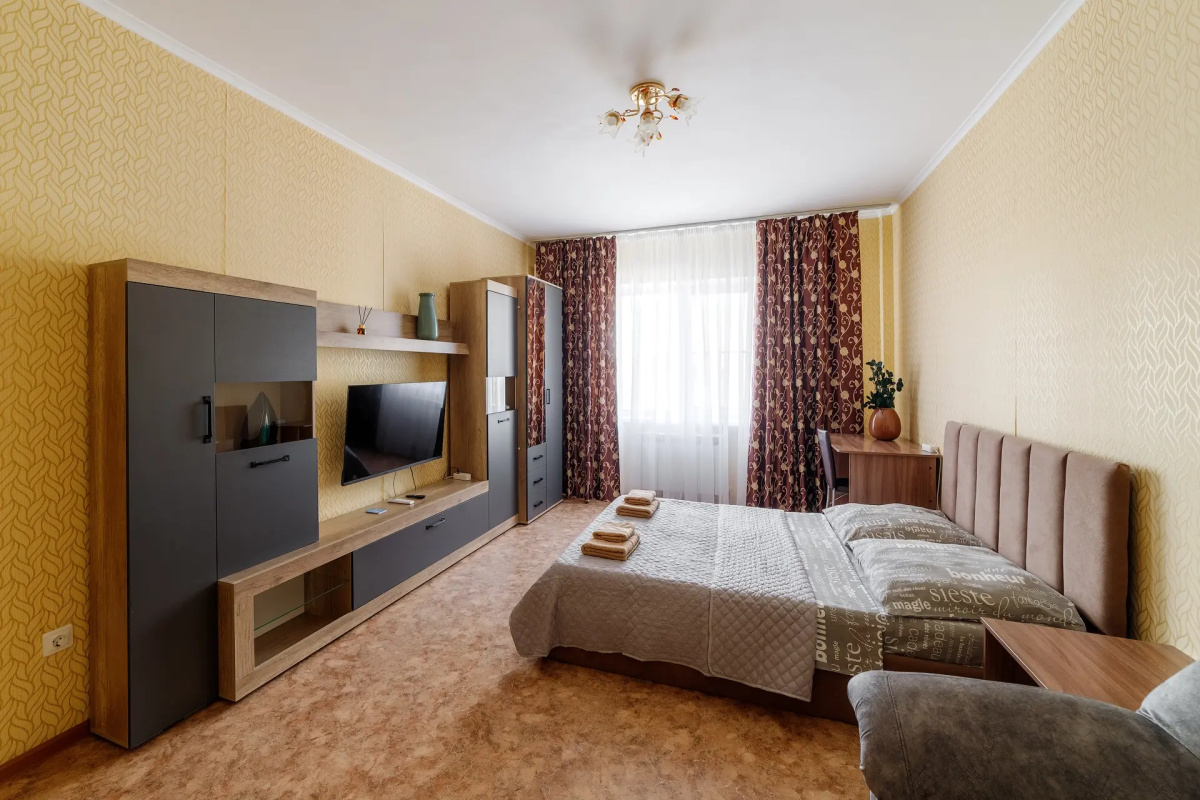 Квартира PrezentHaus на Горького 20 k46