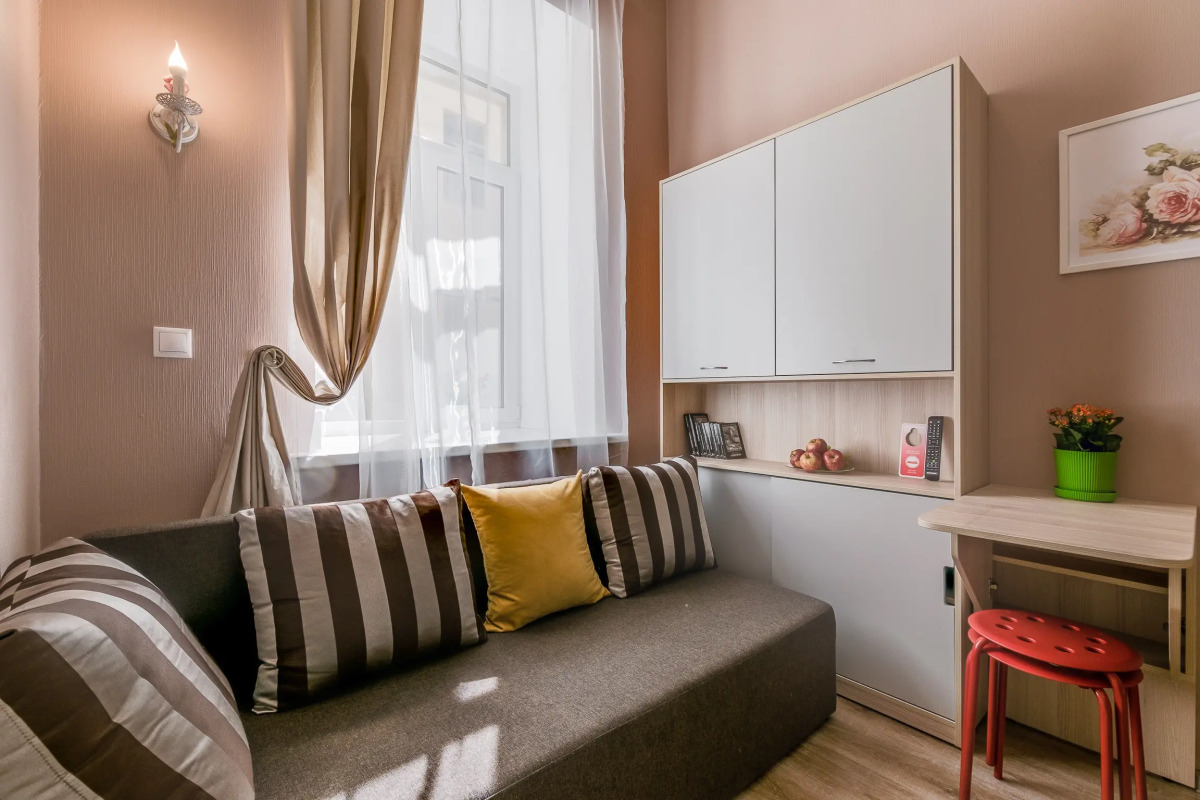 Апартаменты Лиговский 55