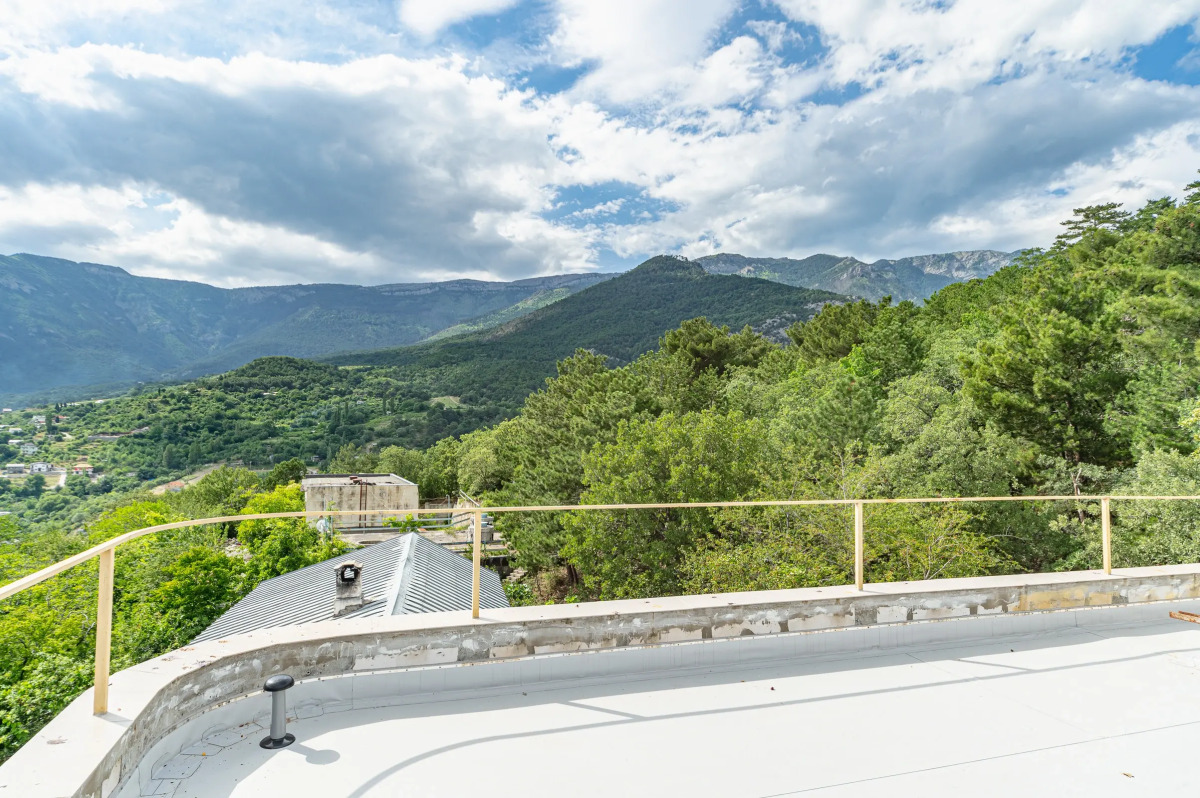 Гостевой дом Над Ялтой