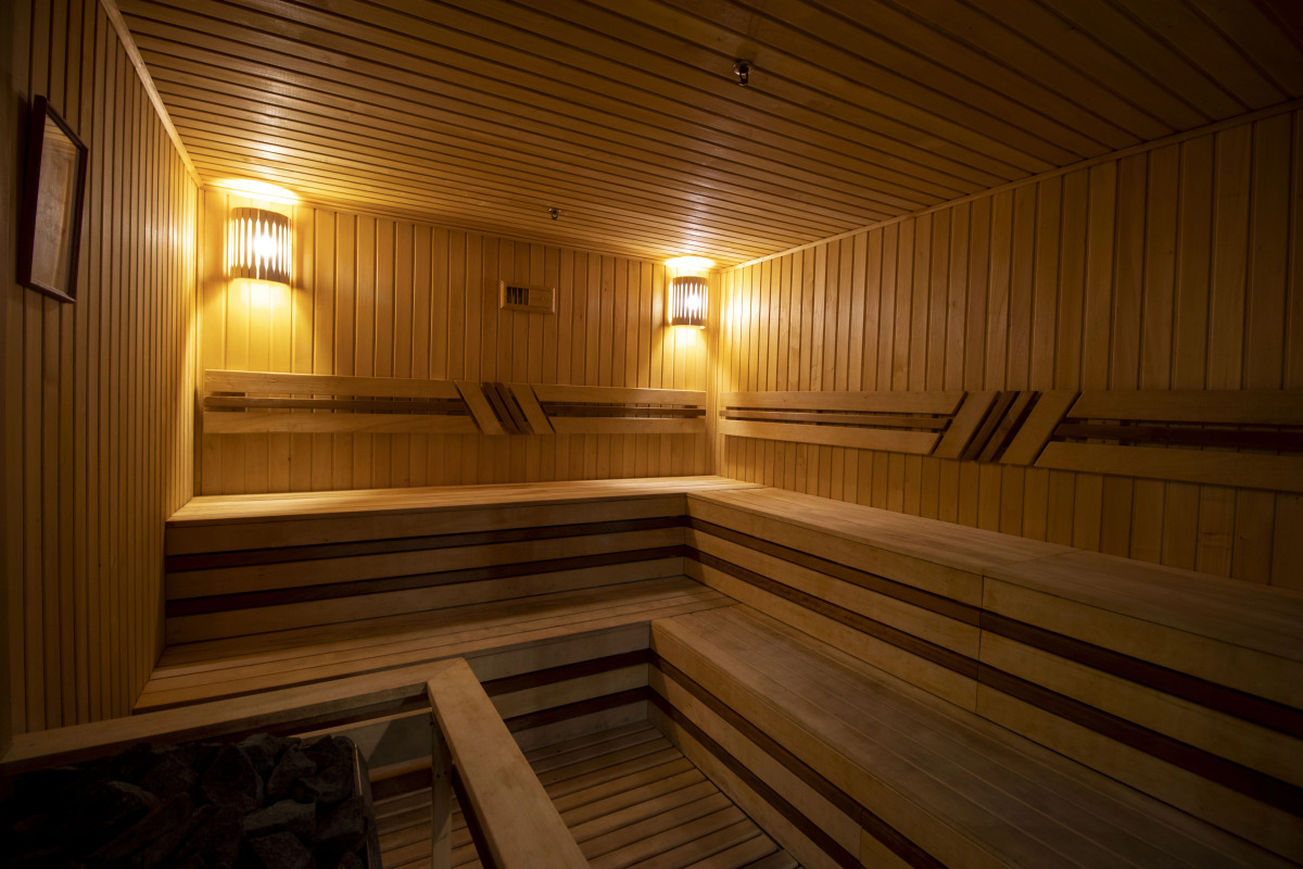 Отель Атмосфера