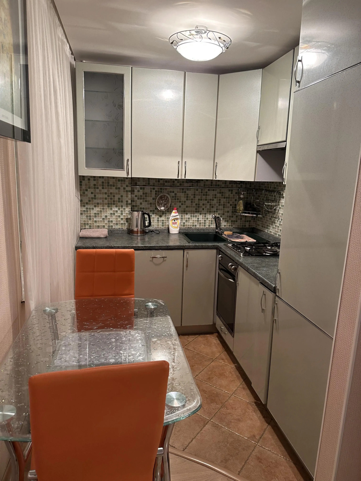 Апартаменты на Пролетарской