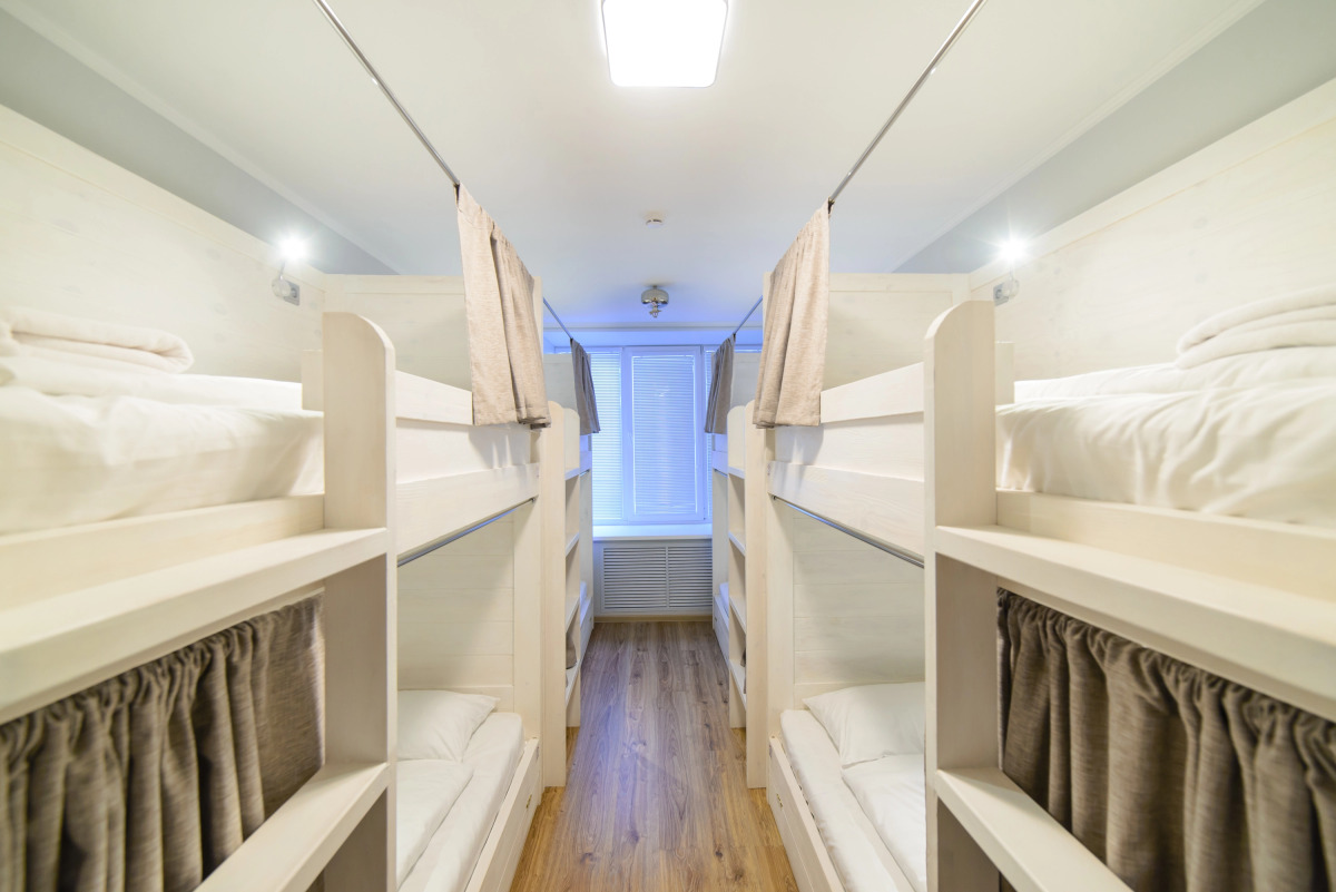 Хостел Изба