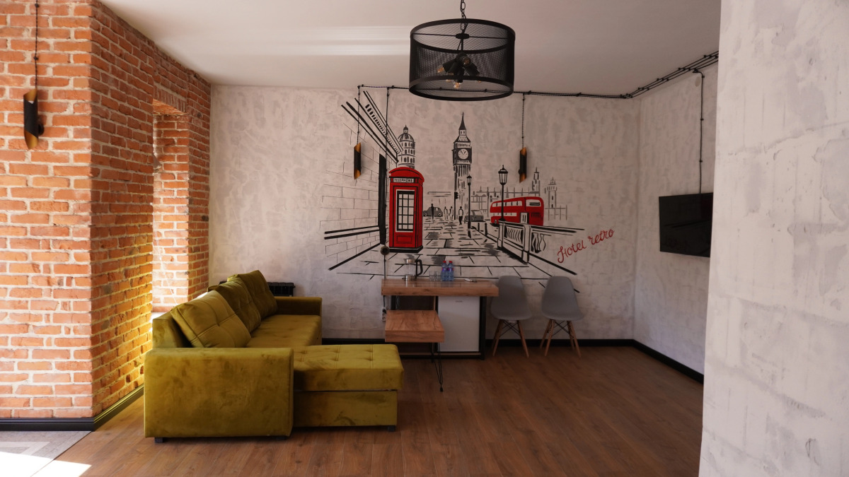 Гостевой дом Ретро