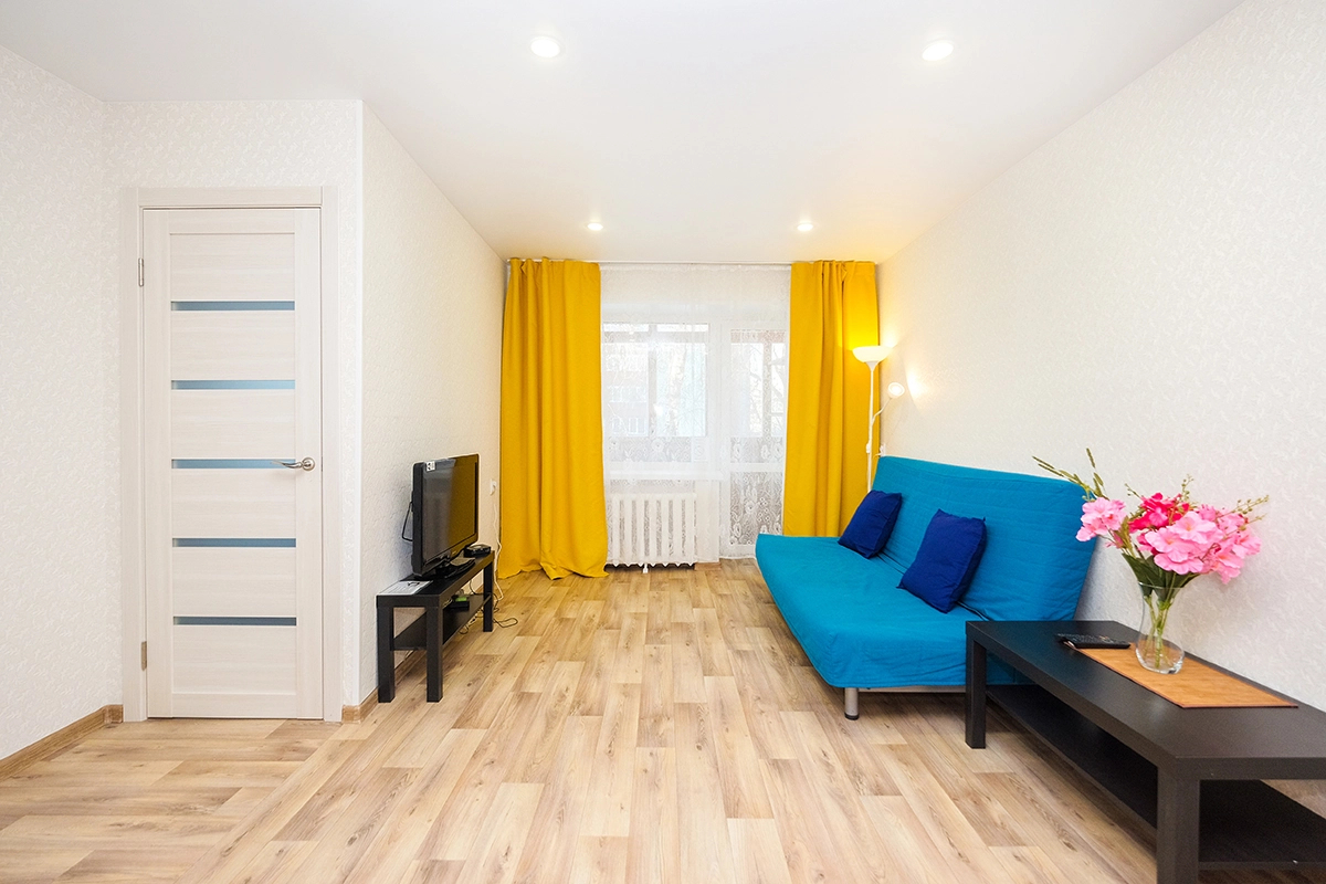 Апартаменты Квартирка-нск на Блюхера 65