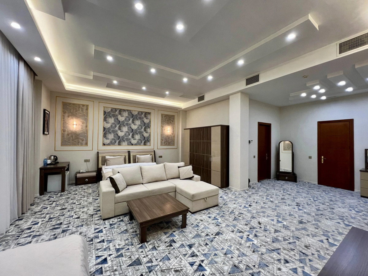 Отель Royal Mansion