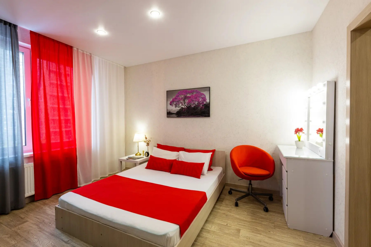 Апартаменты Сутки Уфа на Энтузиастов 14-68