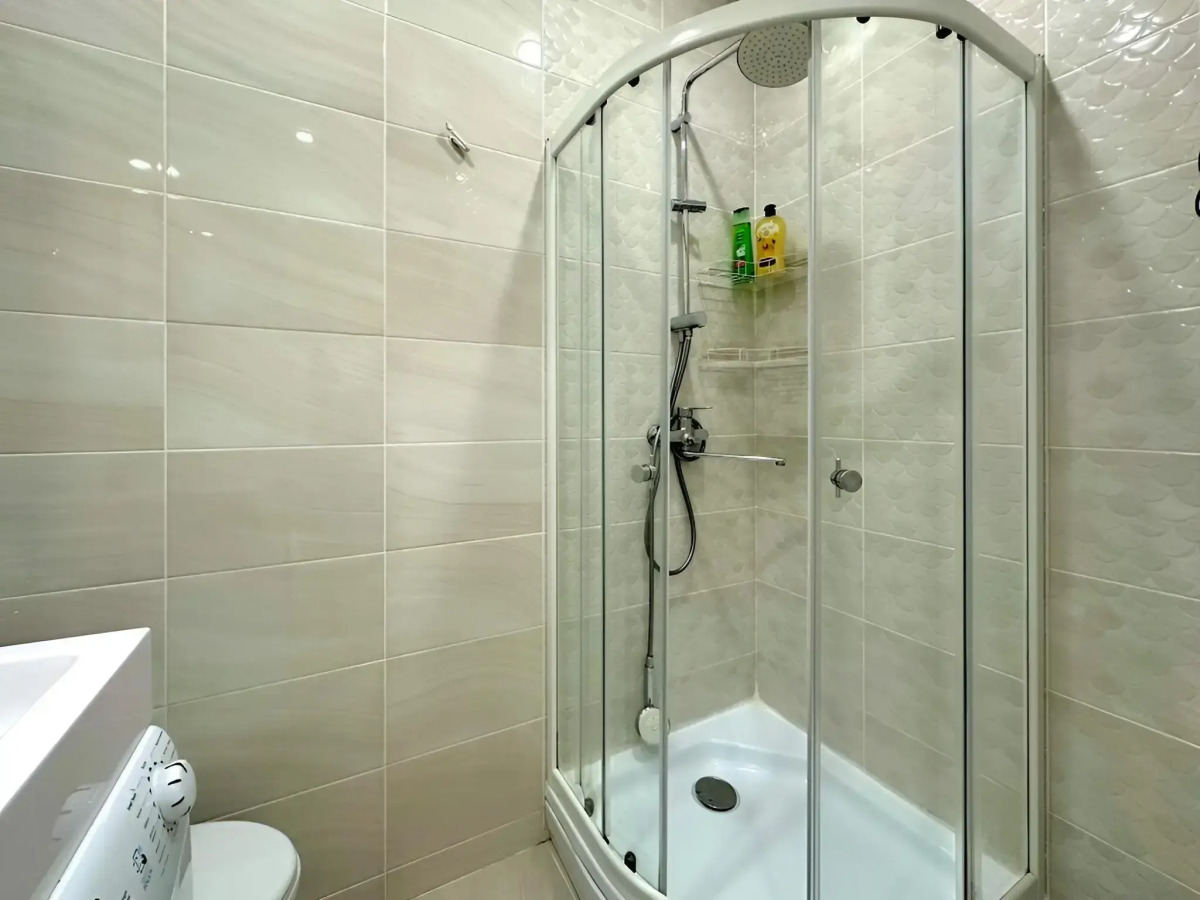 Квартира Семейная с Шикарным Видом на Море