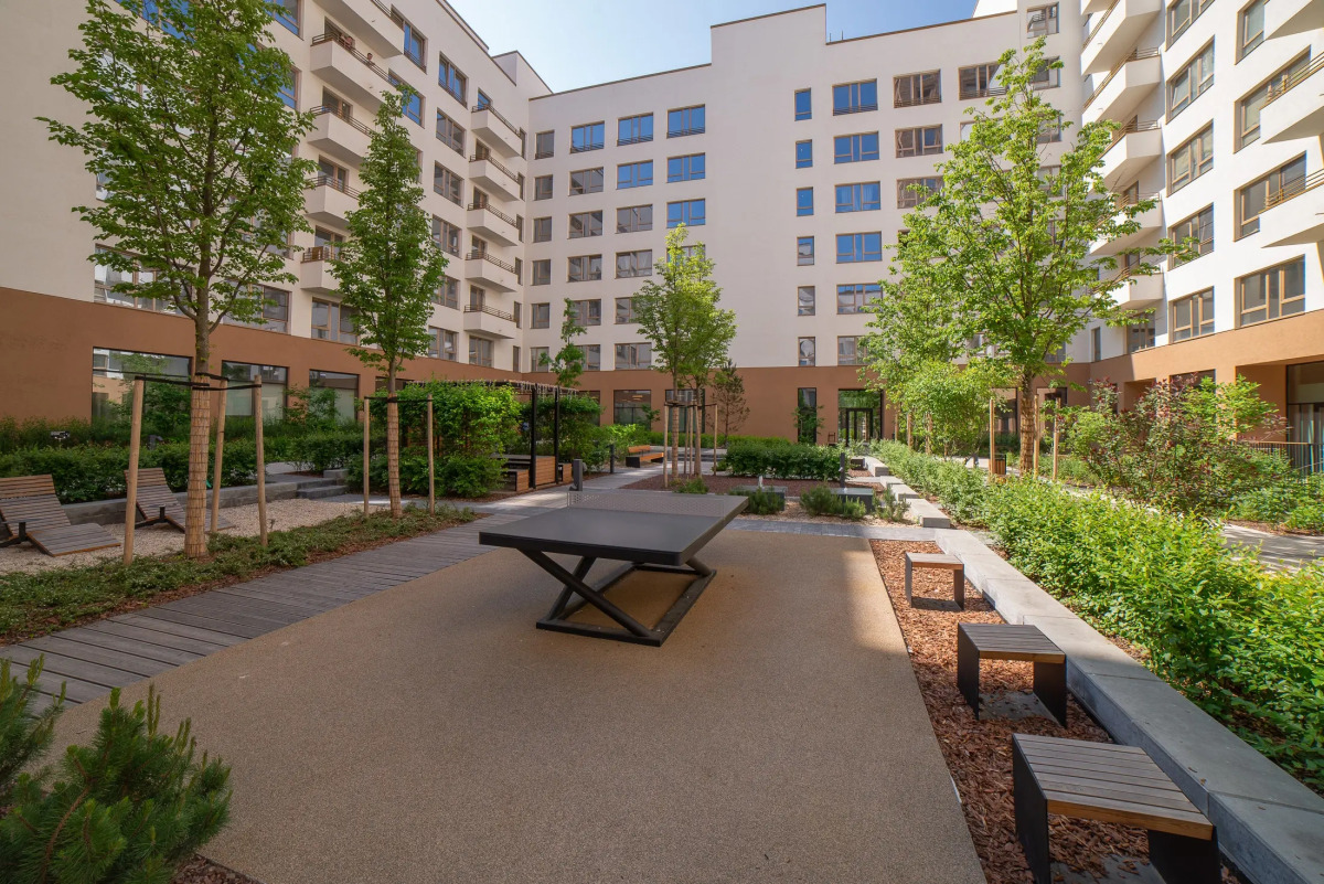 Квартира BeGuest на Шаумяна 30