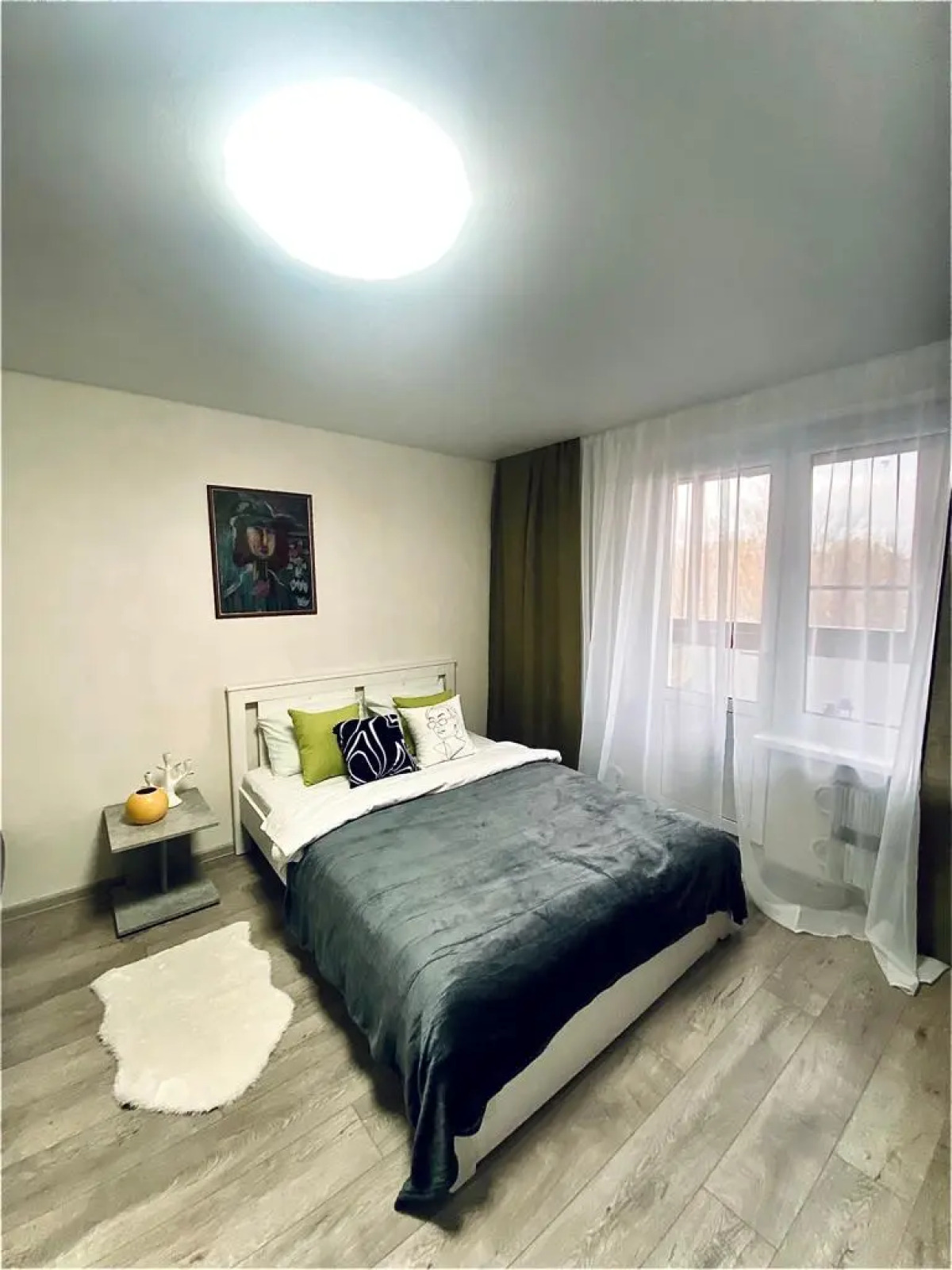 Апартаменты на Тимирязевской с Видом на Останкинскую Башню