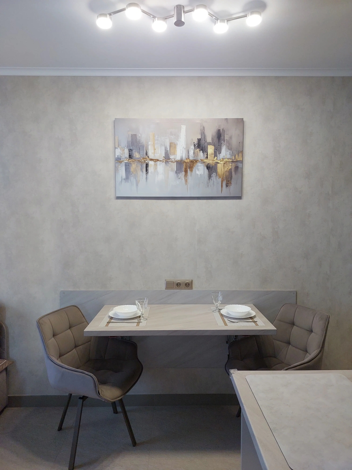 Квартира Студия в Центре Города