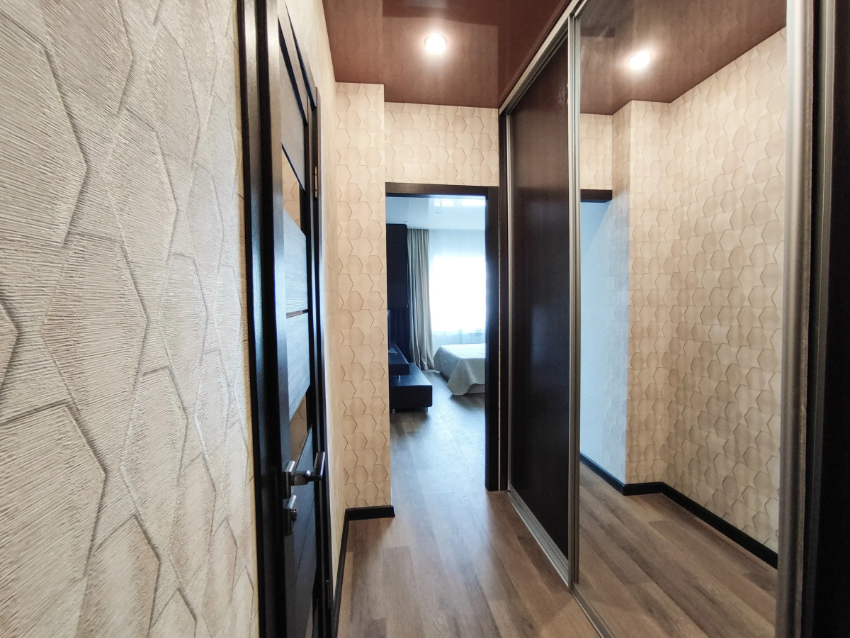 Апартаменты с Видом на Город