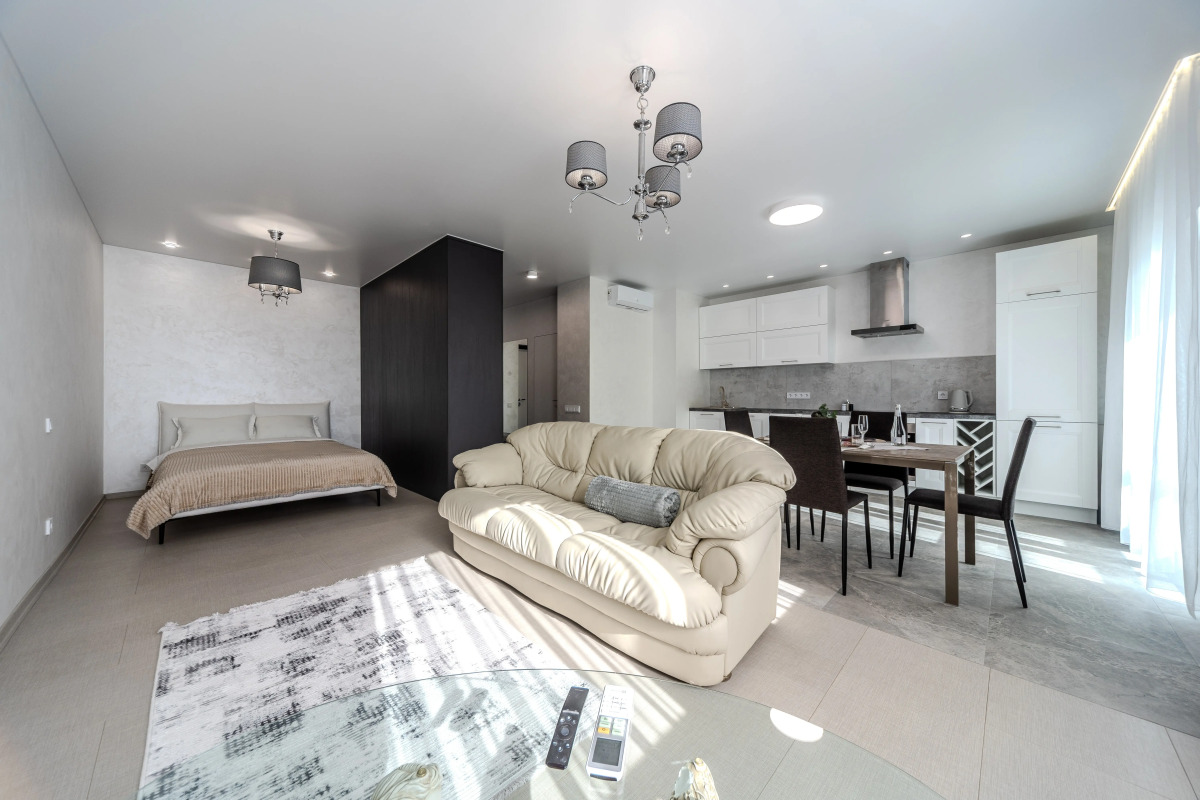 Апартаменты Urban Stay | Дом вдали от дома