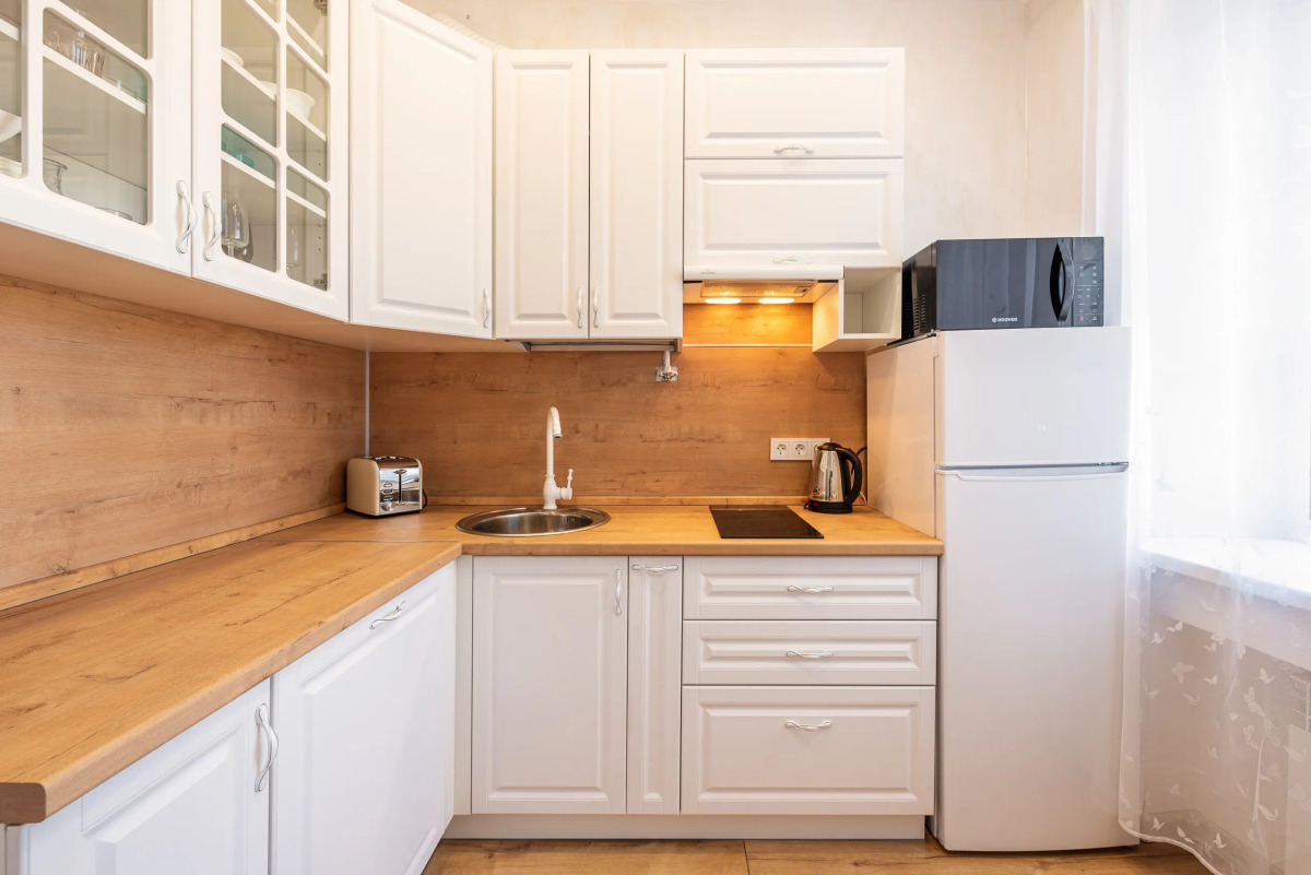 Апартаменты в Историческом центре города