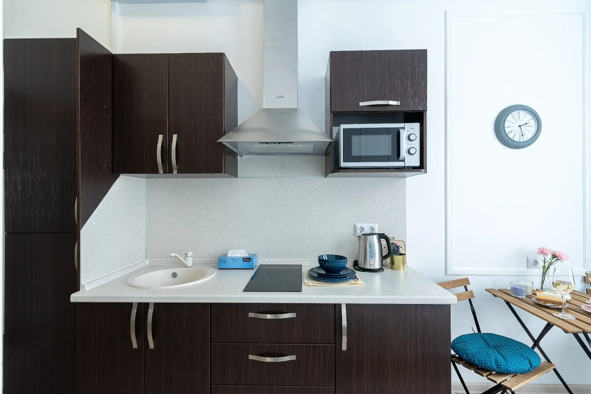 Апартаменты Paris