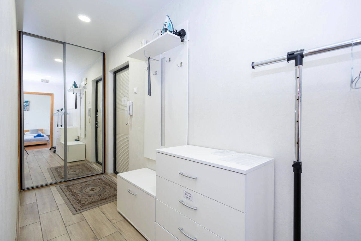 Квартира Завтрак у Тиффани